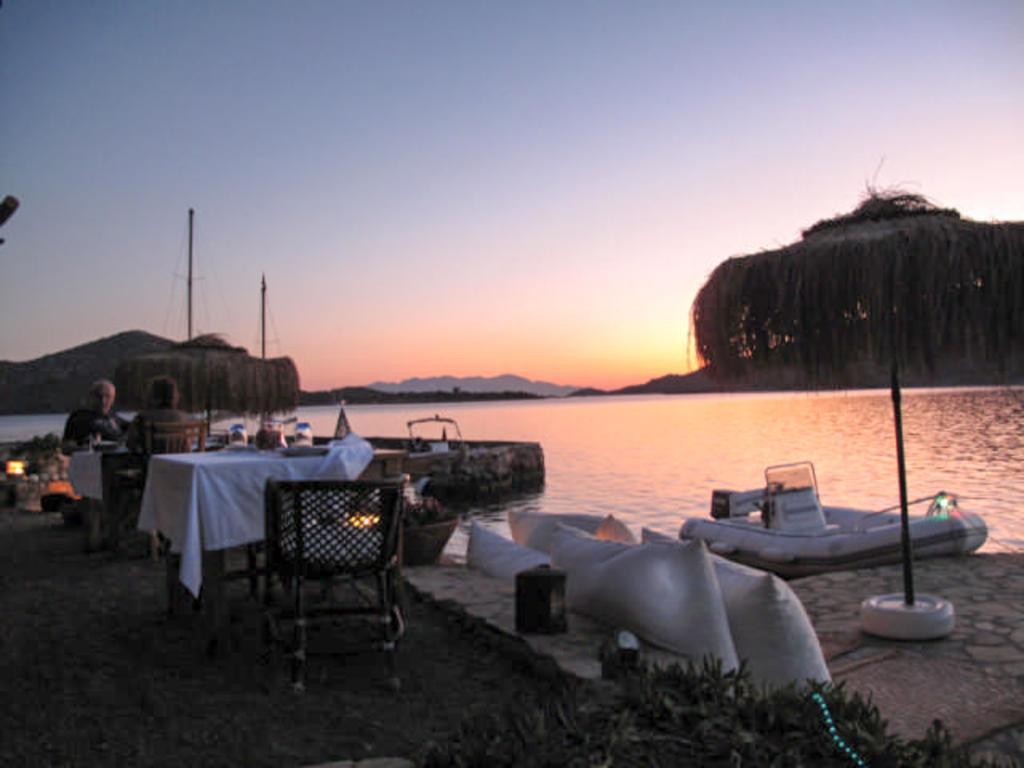 Bozburun Yacht Club Otel Dış mekan fotoğraf