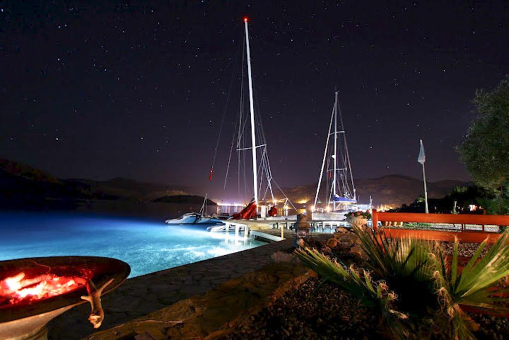 Bozburun Yacht Club Otel Dış mekan fotoğraf