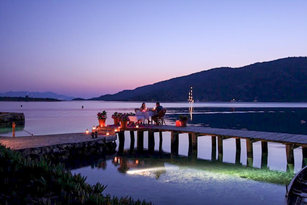 Bozburun Yacht Club Otel Dış mekan fotoğraf