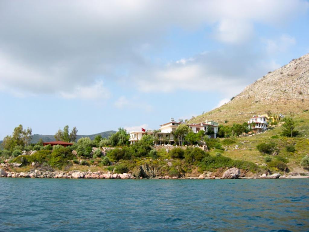 Bozburun Yacht Club Otel Dış mekan fotoğraf