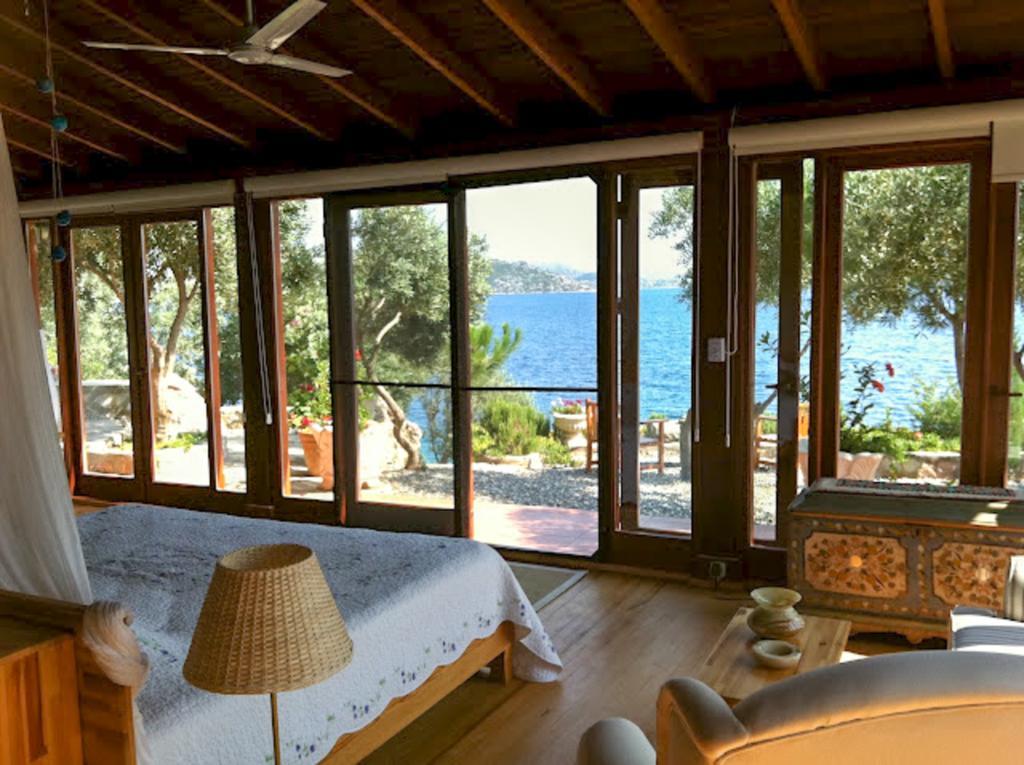 Bozburun Yacht Club Otel Dış mekan fotoğraf