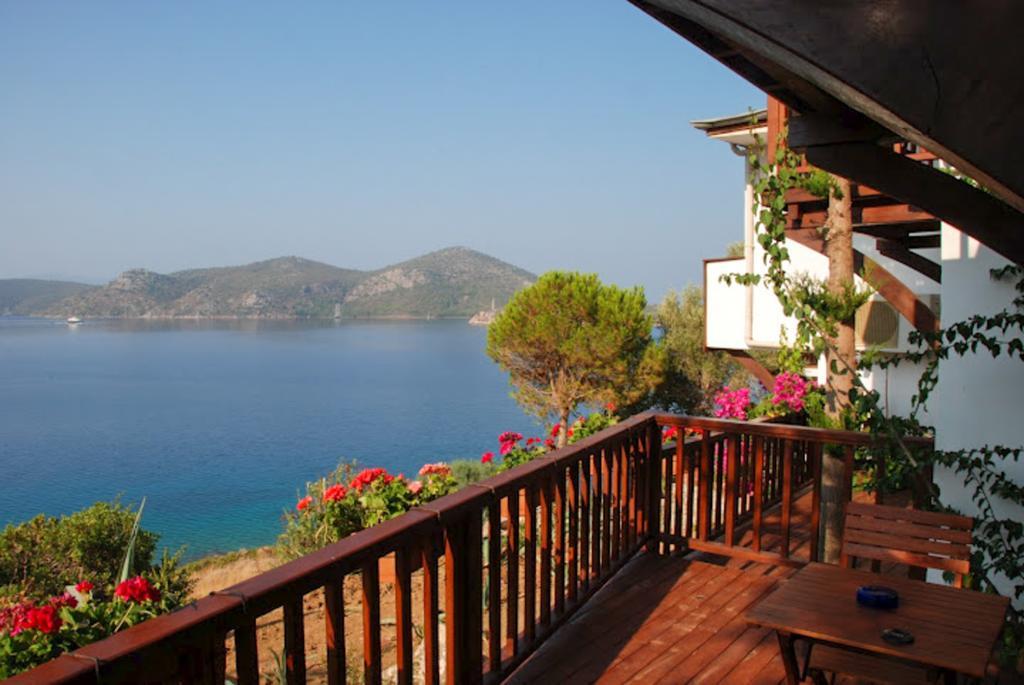 Bozburun Yacht Club Otel Dış mekan fotoğraf