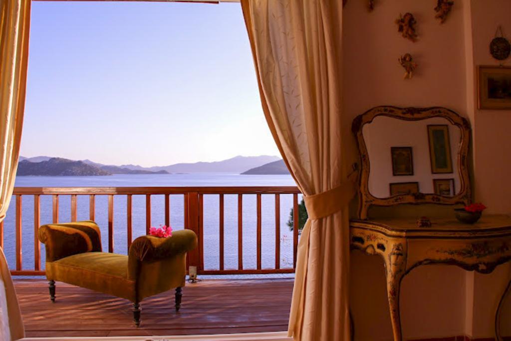 Bozburun Yacht Club Otel Dış mekan fotoğraf